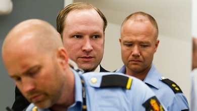 Noruega crea una medida especial para Breivik