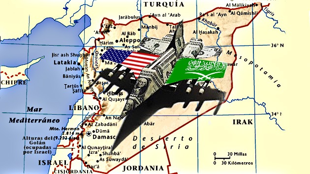 Complot: guerra de guerrillas y ataques especiales, el nuevo plan de EE. UU. para Siria