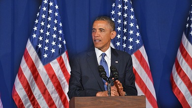 Obama: "Extremistas 'criados en casa'. Este es el futuro del terrorismo"