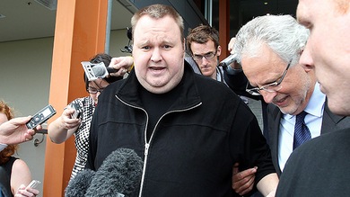 EE. UU. rompió sus propias reglas en el caso de Megaupload
