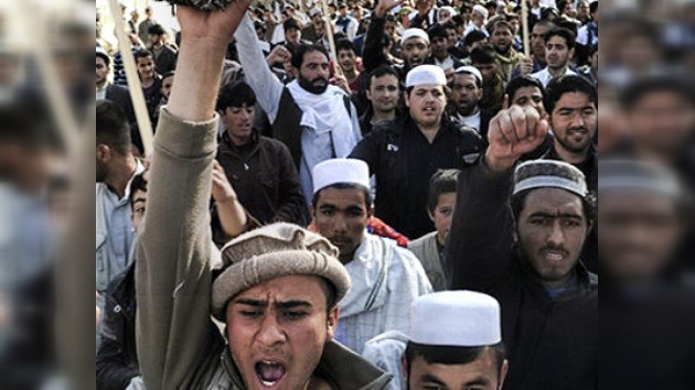 Se extienden las protestas en Afganistán por la quema del Corán en EE. UU.