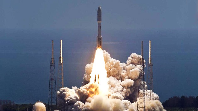 EE. UU. lanza un nuevo satélite con una misión secreta