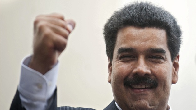 Maduro: "Este jueves comienza un período histórico para Venezuela"