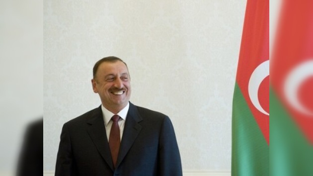 Nueve mansiones de lujo en Dubai pertenecen al hijo del presidente Alíyev