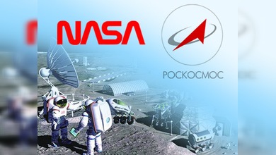Rusia y EE. UU. colaboran para investigar Marte
