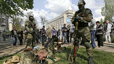 Rusia: ¿Por qué Occidente no impidió los asesinatos de personas en Kramatorsk y Slaviansk?