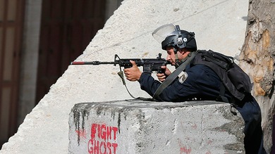 Video: Fuerzas especiales matan a los presuntos asesinos de tres jóvenes israelíes