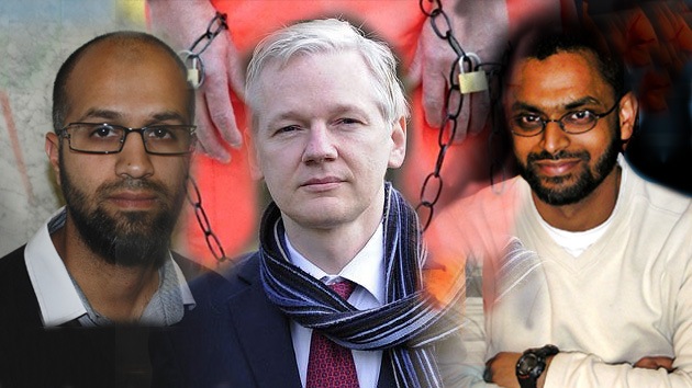 Sobrevivir a Guantánamo: Assange desnuda ‘las entrañas’ de la cruda vida en la prisión