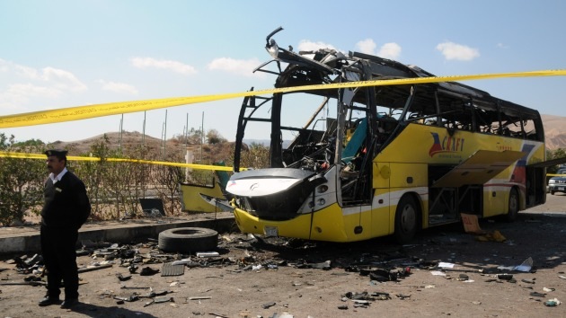 Al Qaeda amenaza con atacar a los turistas si no abandonan Egipto el 20 de febrero