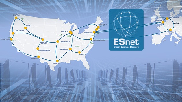 EE.UU. conecta con Europa su ultrarrápido 'Internet en sombra'