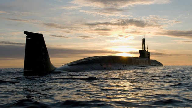 La Marina rusa desarrollará un submarino silencioso de reconocimiento