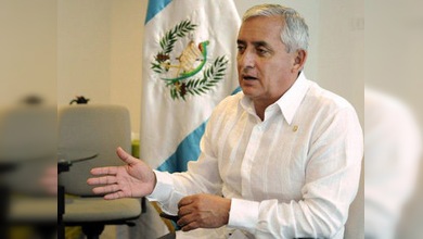 El presidente de Guatemala a RT: La regularización de la droga no es su liberalización