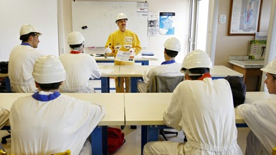 Europa no permite a iraníes estudiar carreras vinculadas al sector nuclear