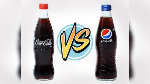 Batalla de botellas: Coca Cola presenta una demanda contra Pepsi