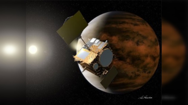 Japón lanza una sonda para explorar el clima de Venus