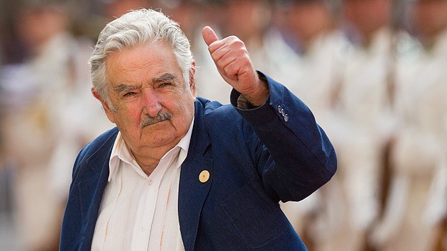 Mujica: La marihuana se cultivará en un predio de las Fuerzas Armadas