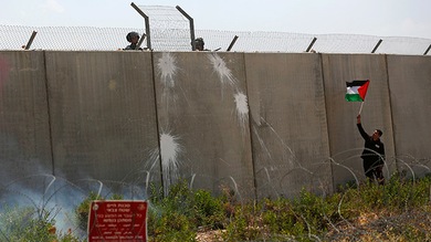 Mapas: Las claves del conflicto palestino-israelí