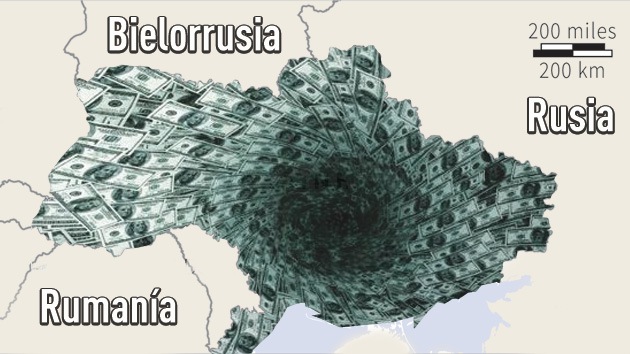 Medvédev: "Ucrania debe reembolsar a Rusia 11.000 millones de dólares"