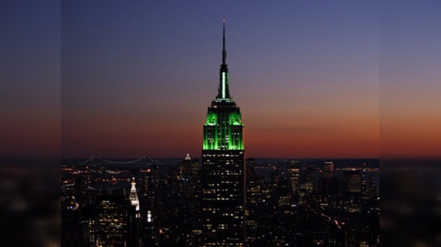 El famoso Empire State Building cumple 80 años