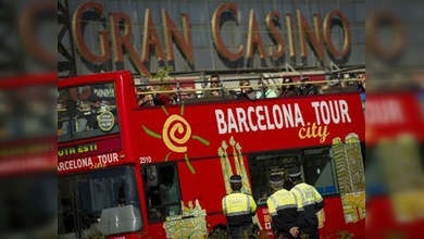 Barcelona se blinda contra las protestas estudiantiles