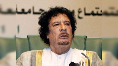 Un comandante del CNT confirma que Gaddafi fue ejecutado