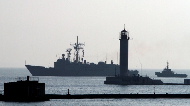 Turquía expide el permiso de entrada al mar Negro a otro buque de EE.UU.