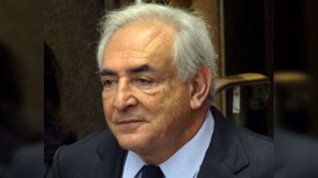 Dominique Strauss-Kahn ha sido puesto en libertad
