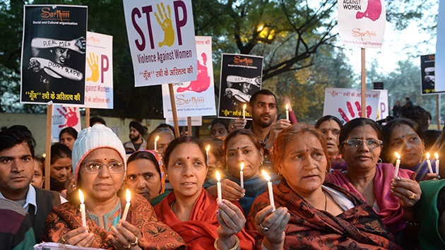 Política india: "Las mujeres son responsables de los abusos sexuales"