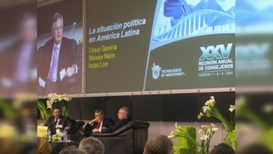 El ex presidente de Colombia urge a legalizar la marihuana en México