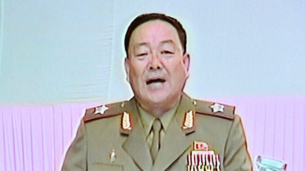 Corea del Norte ejecuta con mortero un viceministro que bebió durante el luto de Kim Jong-il