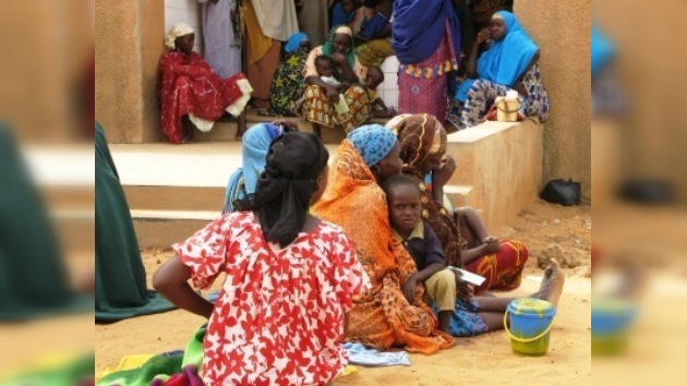 Se prevé una crisis alimentaria en África Occidental