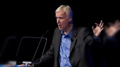James Cameron llevará la magia del Cirque du Soleil al cine 3D