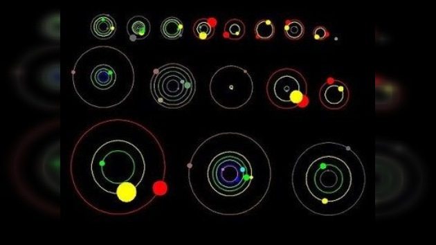 La NASA descubre 60 nuevos planetas en un 'puño' de la galaxia