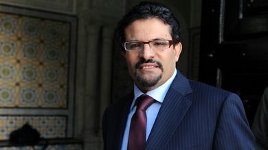El canciller de Túnez llega a Gaza en plena ofensiva israelí