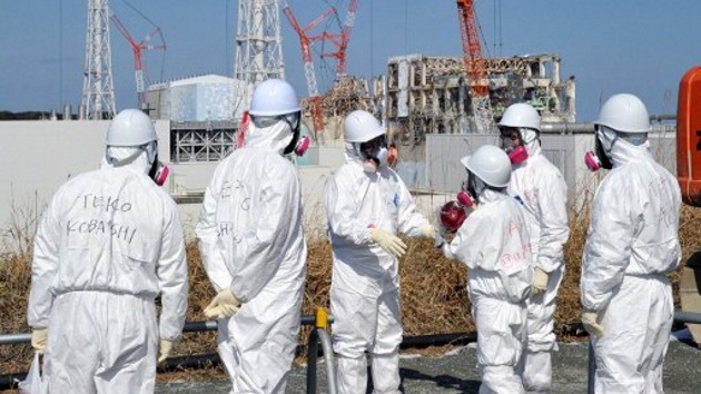 Humareda de cifras en Fukushima