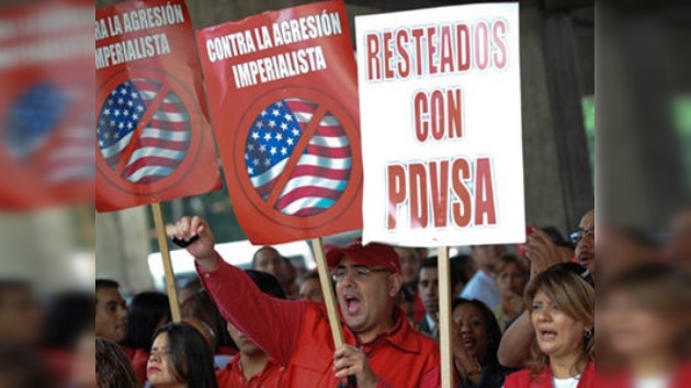 Venezuela protesta por las sanciones de EE. UU. contra PDVSA