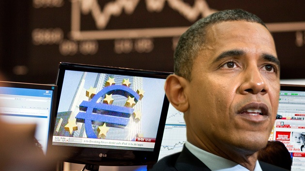 Obama a España: “La austeridad puede acelerar la espiral hacia la recesión”