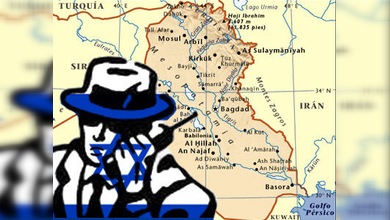 Espías israelíes recorren territorio iraní en busca de armas nucleares