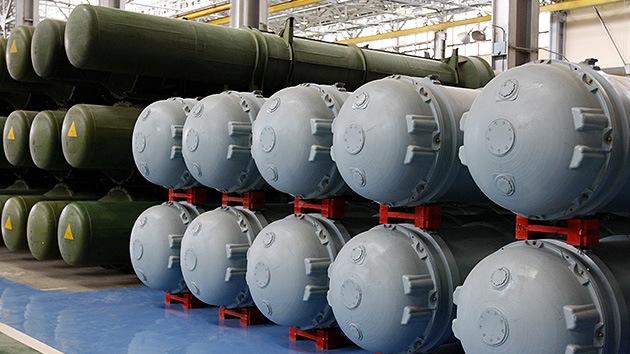 Rusia abandona el programa con EE.UU. de reducción de arsenal nuclear