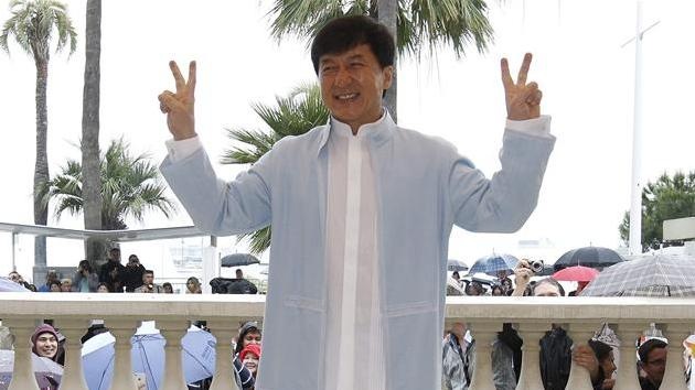 Jackie Chan se despide del cine de acción