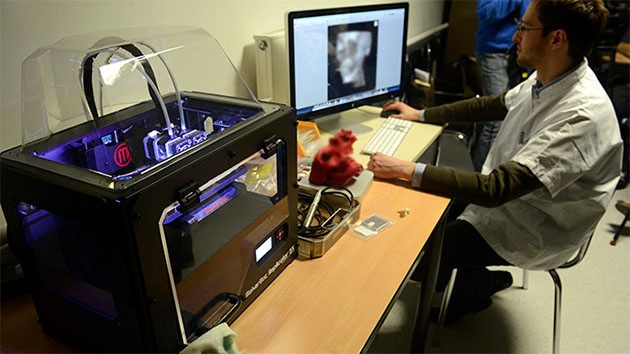 Revolución en la medicina: crean fármacos con impresión 3D para tratar el cáncer