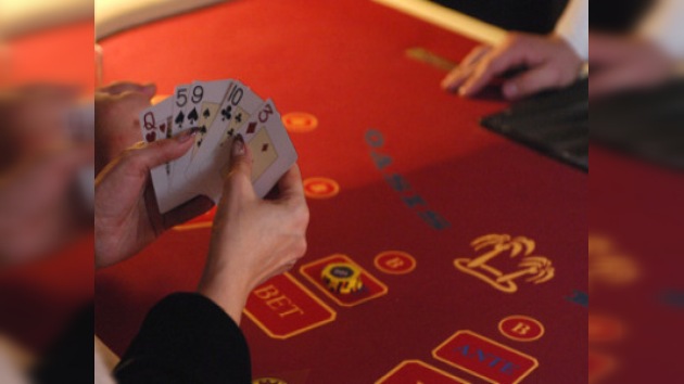 Abierto en Rusia el primer casino legal