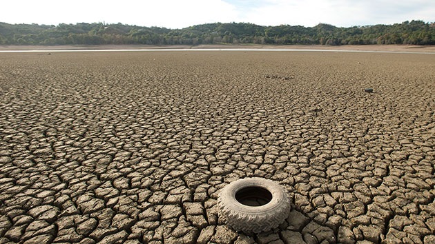 Revelan la verdadera causa de la sequía de California