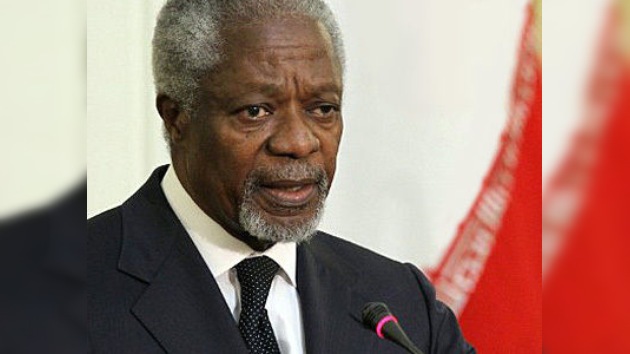 Kofi Annan: el alto el fuego en Siria se respeta