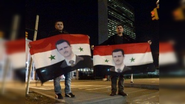 El Consejo de Seguridad de la ONU ya no exige a Assad que abandone el poder
