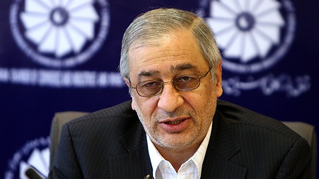 Detienen en Alemania al ex ministro iraní de Finanzas con un cheque de 70 millones de dólares