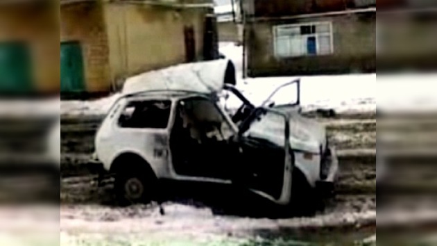 Dos altos mandos policiales asesinados en Daguestán