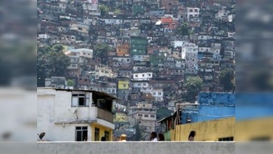 Brasil: la policía estrecha el cerco sobre la mayor favela de Río