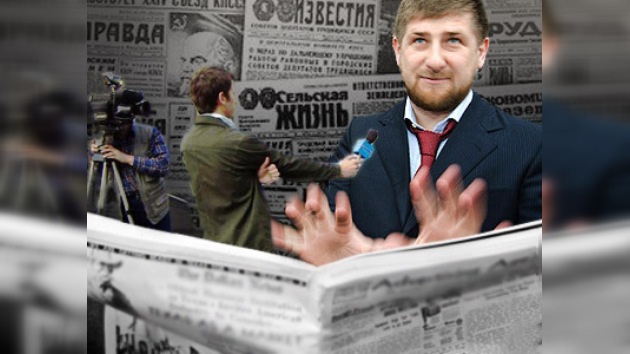 El gobierno ruso ve "estereotipada" la lista de Reporteros Sin Fronteras
