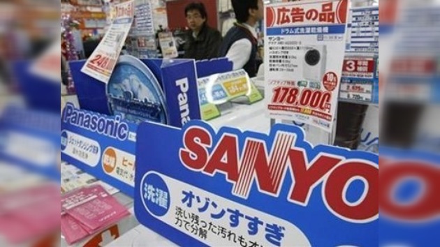 Sanyo se convierte oficialmente en filial de Panasonic